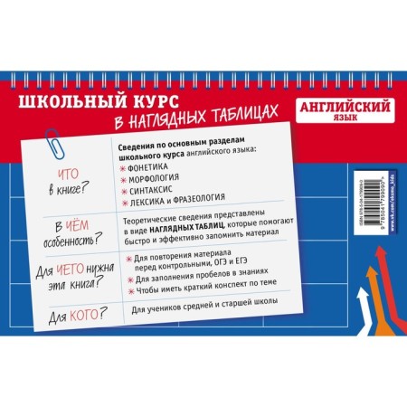 English language. 5-11 grades. Khatskevich M.A.-1