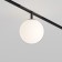 TREECH TRECHNICAL TR038-4-5WTW-DD-B, 6W, 19.3x13x19.8 cm, LED, 300LM, Black color Black
