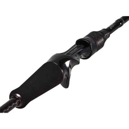 Spinning casting LJ Black Sense Faraon Cast 21 6’6, "Test 6-21 g., Length 1.98 m.-2