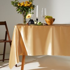 The tablecloth 