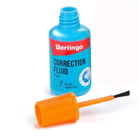 Corrective liquid 20 ml Berlingo Fuze, with a brush-1