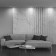 The built-in lamp Technical DL049-01B, 1x50W, 6.8x6.8x5.4 cm, GU10, Black Color Black
