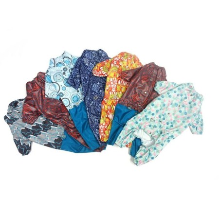 OSSO overalls, bitch, 40 (DS 40cm, OG up to 70cm, Osh 34-50cm, from to 68cm), mix-2