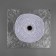 The curtain tape is classic, matte, 10 cm, 50 ± 1 m, white color