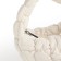 Youth bag 23*4*15 cm, lightning department, white