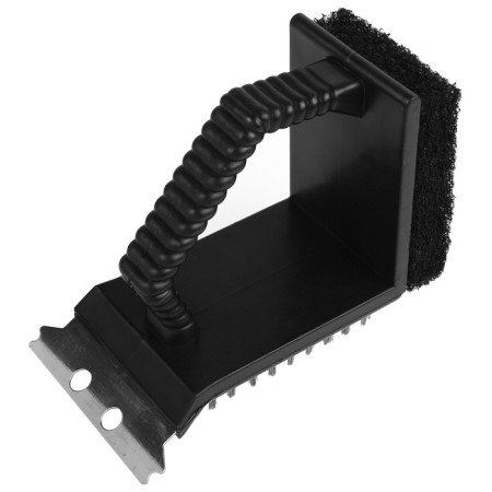 Maclay Grill cleaning brush-5