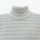 Body (turtleneck) I, Basic Line, height 62-68 cm, strip gray