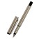 Gift feathers Calligrata, in the leatherette case PB N, silver case