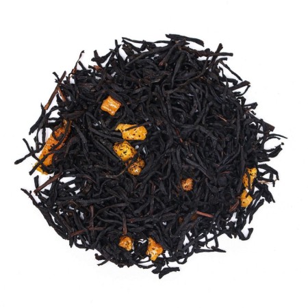 Chinese black tea with mangoes, 50 g-1