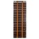 Blinds wooden, size 60x160 cm, color wenge
