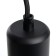 Ceiling light Feron ML1842, IP20, GU10, 35 W, 54x54x260 mm, black color