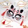 Carnival set "Kitsune: Dragon", p. 44–52: Mask, haoori