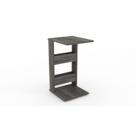 Commercial FLINT table, 350x400x680, ash an Ancor Dark