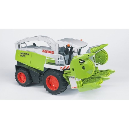 Claas Jaguar 900 combine-3