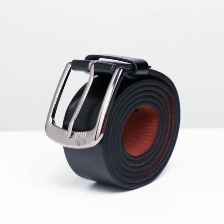 Belt in the gift box "Real Hero", 122x3.7 cm-2
