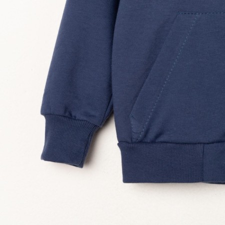 Children's sweatshirt with a hood KAFTAN "Holid" p. 32 (110-116)-7