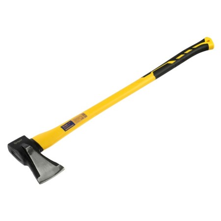 Calun forged tundra pro, wedge -shaped form, fiberlass 3k 3k ax 90 cm, 2.5 kg-6