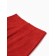 Skirt with a female section, minku, brick color, size 48