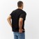 Minaku vest: Knitwear Collection Color Black, size 46