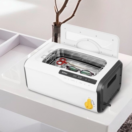 Ultrasonic sink KitFort KT-6261, 320 W, 1.7–4.5 l, cord 1 m-1