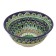Rishtan ceramics "Patterns" 15 cm, small, mix