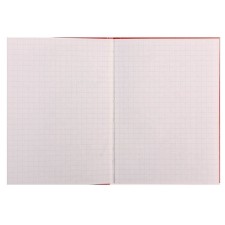 Notepad A6, 40 sheets in a hard cover, Avengers