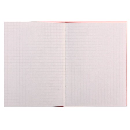 Notepad A6, 40 sheets in a hard cover, Avengers