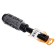 Hair comb Kaizer, round