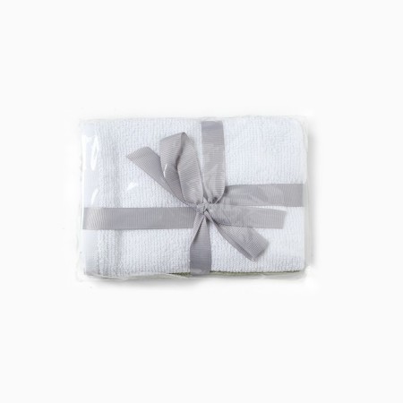 Set of terry towels and I "Mint" 30x30 cm - 3 pcs, 100% HL, 340 g/m2-4