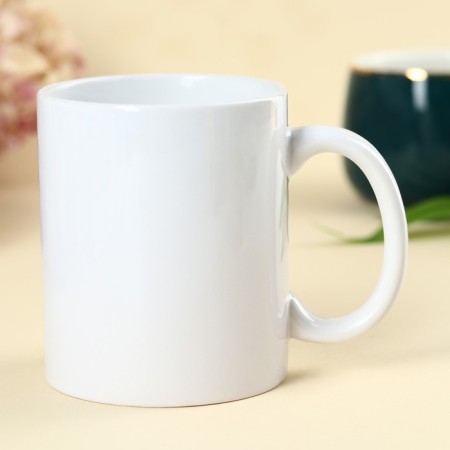 The set “Blave from love”: Ground coffee with taste: Nuga 30 g, mug 300 ml.-3