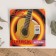 Strings for the classic guitar Alice A105BK, black nylon-sustained copper, norms. Stretch.