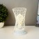 Jero nightlight LED from batteries 3haa white 10x10x18.5 cm Risalux