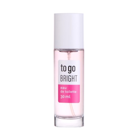 Women's toilet water to go Bright (based on Versace Bright Crystal), 30 ml-1