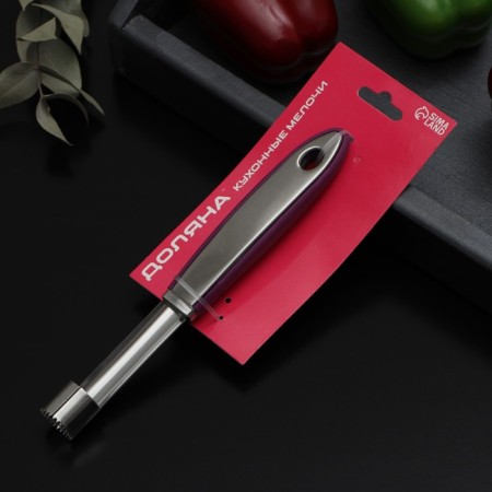 Knife for the core of the BLADE shade, 21 cm, SOFT handle - TOUCH, PURCHOOL-2