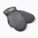 Women's mittens for lawsuit. Mehu Mist, rr. 26cm, gray