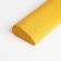 Case for glasses on a cracker, yellow color