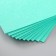 Foamiran glitter 2 mm, 20x30 cm, mint