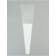 Package Concert Flowers, "Feelings", 12.5x4x45 ± 1cm, white