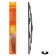 Winter cleaner brush 550 mm 22 "frame, 4 adapters AIRLINE AWB-K-550