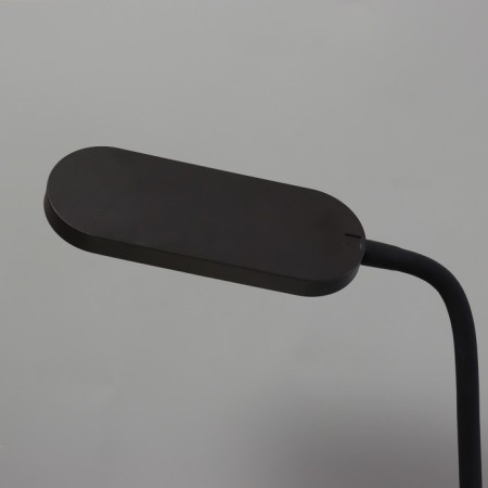 Sensory table lamp "Lyumi" LED 5W 6000K Black 10.5x28x35 cm-6
