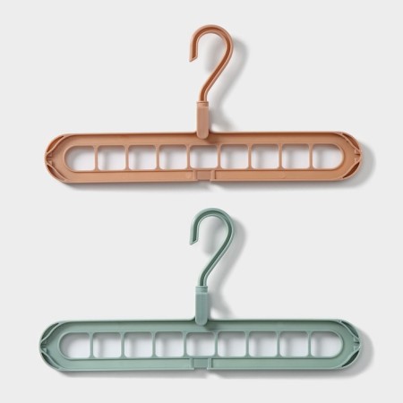 Organizer hanger - transformer, 33.5 × 17.5 cm, color mix-4