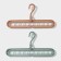 Organizer hanger - transformer, 33.5 × 17.5 cm, color mix