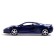 Metal machine McLaren 650S, 1:32, doors, inertia, blue color open