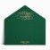 Gift envelope "Congratulations", balls, software touch, embossing, 19 x 9.5 cm, New Year