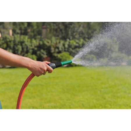 Set: nozzle for irrigation, connector, connector with aquastop 3/4 "(19 mm), adapter1/2" −3/4 "(12 mm --19 mm), ABS plastic-2