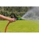 Set: nozzle for irrigation, connector, connector with aquastop 3/4 "(19 mm), adapter1/2" −3/4 "(12 mm --19 mm), ABS plastic
