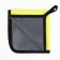 An animal towel is supervoting, medium, 30 x 60 cm, yellow