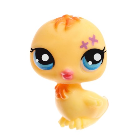 Набор игрушек "Crazy Pets"10 шт МИКС-6