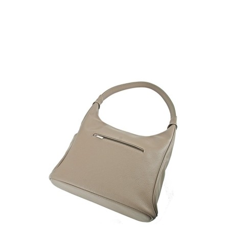 Bag bag, lightning department, beige color 34x32x111cm-1