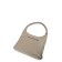 Bag bag, lightning department, beige color 34x32x111cm